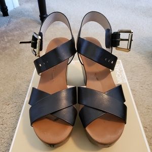 Michael Kors Peggy Wedge